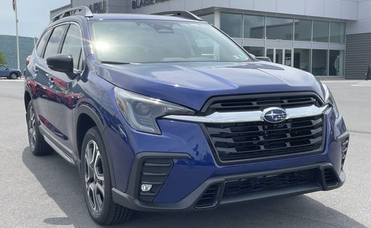 2026 Subaru Ascent
