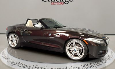 2016 BMW Z4 sDrive35is