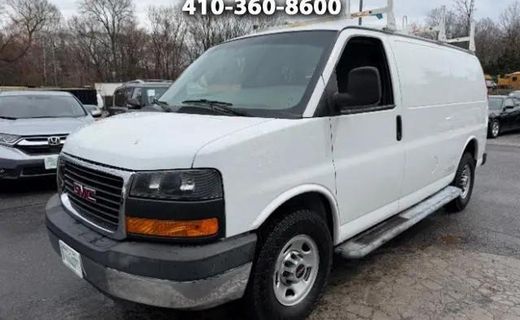 2015 GMC Savana 2500