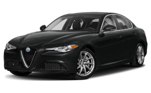 2018 Alfa Romeo Giulia 952