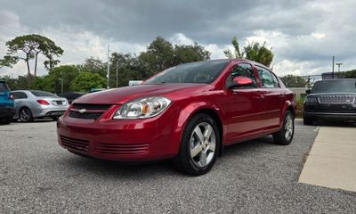 2010 Chevrolet Cobalt 1LT