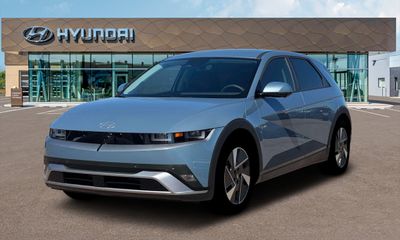 2026 Hyundai Ioniq 5