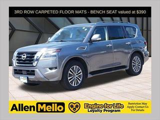 2023 Nissan Armada SL