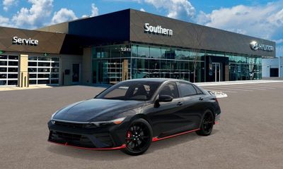 2026 Hyundai Elantra N
