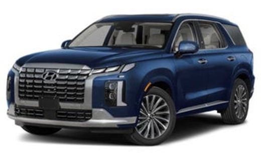 2025 Hyundai Palisade