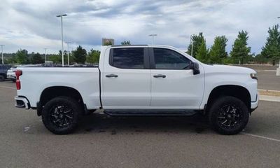 2019 Chevrolet Silverado RST