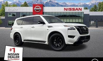 2021 Nissan Armada SL