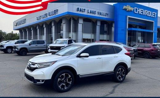 2017 Honda CR-V Touring