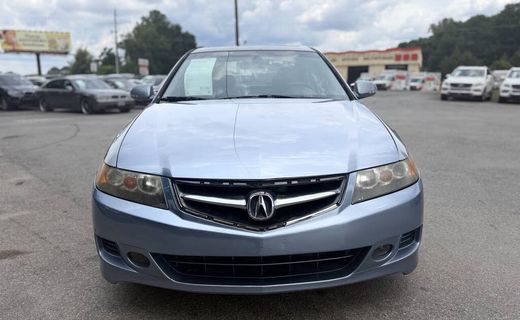 2007 Acura TSX With Navi