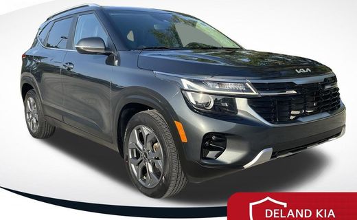 2024 Kia Seltos