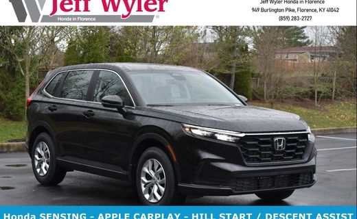 2026 Honda CR-V LX