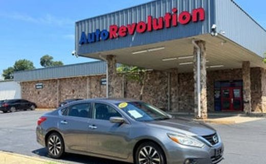 2017 Nissan Altima 2 5