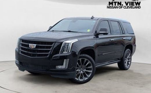 2020 Cadillac Escalade Premium Luxury