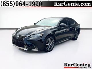 2016 Lexus GS 350