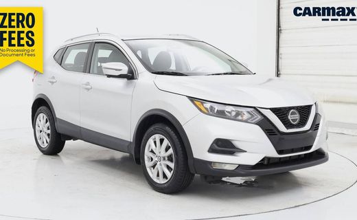 2022 Nissan Rogue Sport