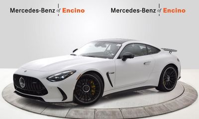 2026 Mercedes-Benz AMG GT GT55