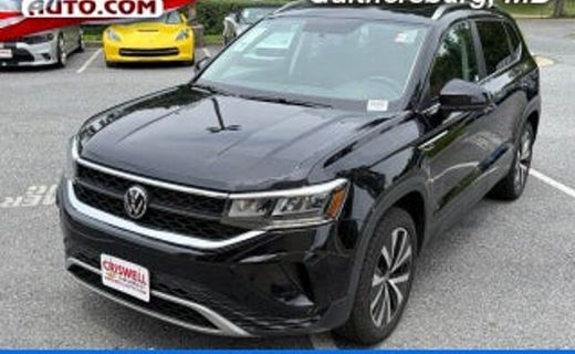 2023 Volkswagen Taos SE