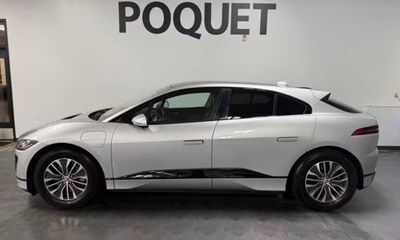 2020 Jaguar I-Pace S
