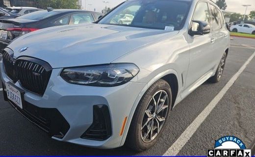 2024 BMW X3 M40i