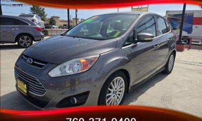 2013 Ford C-MAX Premium