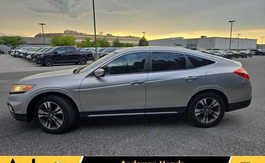 2015 Honda Crosstour V6