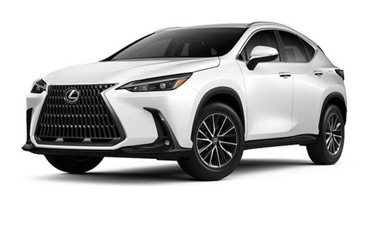 2026 Lexus NX Luxury