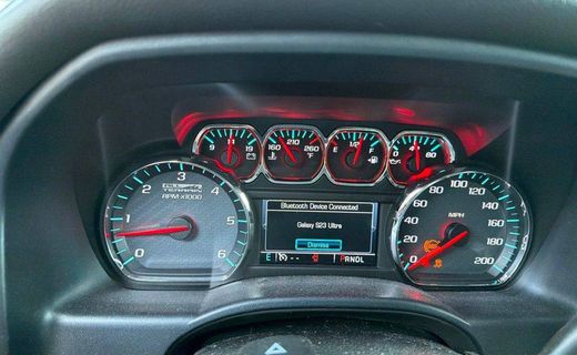 2017 GMC Sierra SLT