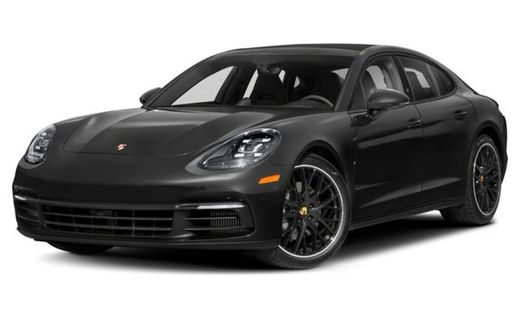 2020 Porsche Panamera 4S