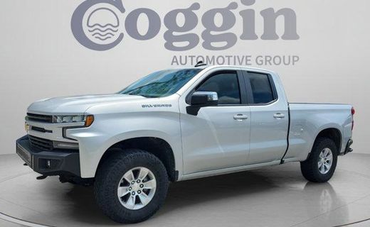 2019 Chevrolet Silverado LT