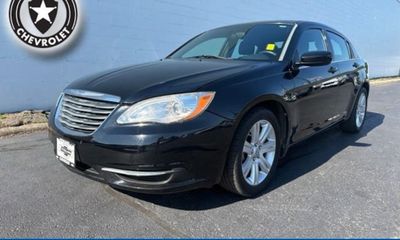 2013 Chrysler 200 LX