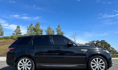 2016 Land Rover Range Sport HSE