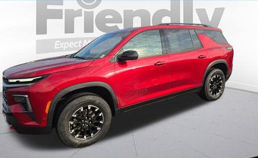 2024 Chevrolet Traverse