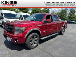 2013 Ford F-150 XL