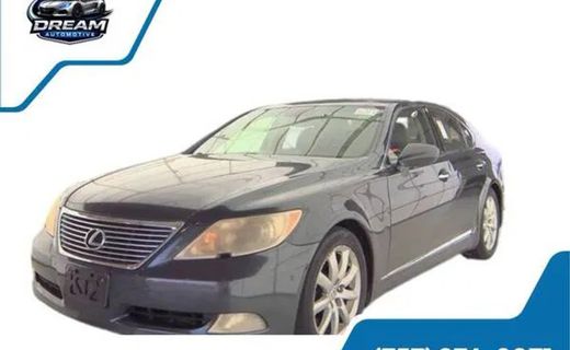 2007 Lexus LS 460
