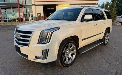 2015 Cadillac Escalade Premium