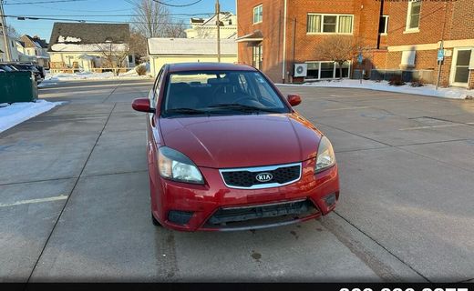 2011 Kia RIO GLS