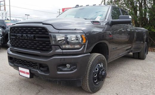 2022 Ram 3500