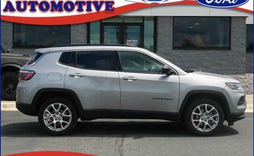 2022 Jeep Compass