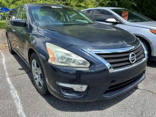 2014 Nissan Altima 2 5