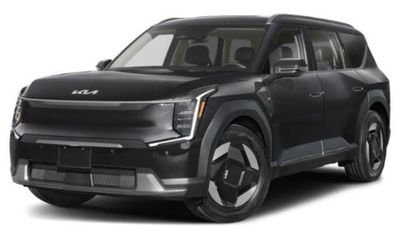 2024 Kia EV9 Wind