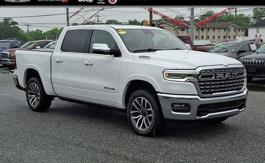 2026 Ram 1500 Limited