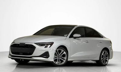 2026 Audi A3 Quattro Premium Plus
