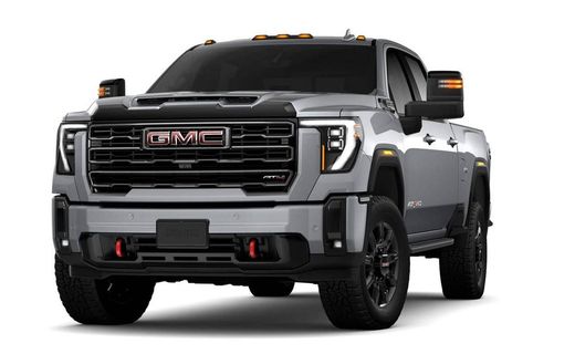 2026 GMC Sierra HD AT4