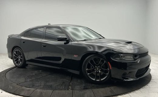 2021 Dodge Charger Scat Pack