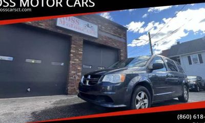 2011 Dodge Grand Caravan Mainstreet
