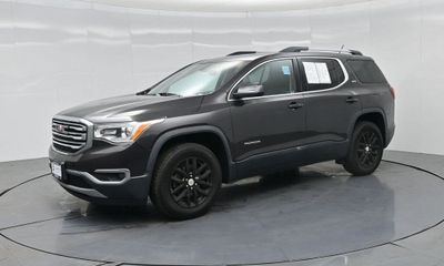 2018 GMC Acadia SLT 1