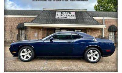 2013 Dodge Challenger SXT