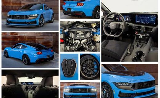 2024 Ford Mustang Dark Horse
