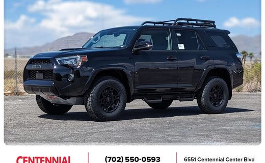 2023 Toyota 4RUNNER TRD Pro
