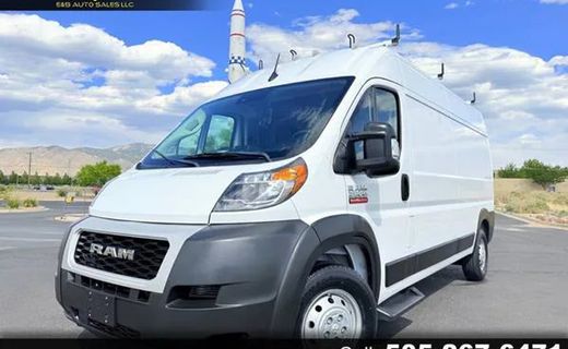 2022 Ram Promaster 2500 VF